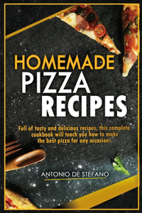 Homemade Pizza Recipes