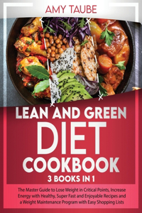 Lean and Green Diet Cookbook