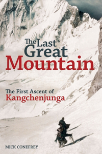 Last Great Mountain