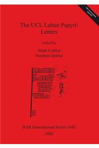 UCL Lahun Papyri