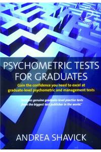 Psychometric Tests for Graduates 2nd Edition