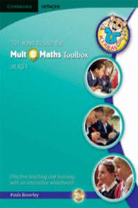 101 Ways to Use the Mult-E-Maths Toolbox at Ks1 Teacher's Book [With CDROM]