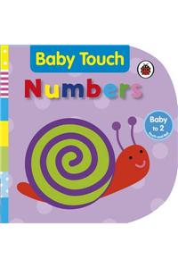 Baby Touch Numbers