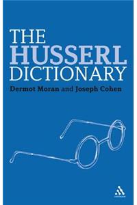 Husserl Dictionary