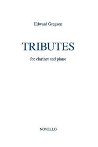 Tributes: Clarinet and Piano