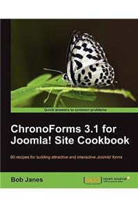 ChronoForms 3.1 for Joomla! site Cookbook