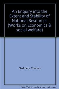 An Enquiry into the Extent and Stability of National Resources
