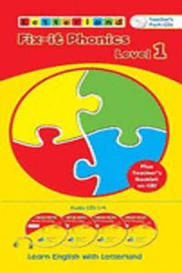 Fix-it Phonics