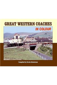 Great Western Coaches in Colour