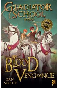 Blood Vengeance: Book 4