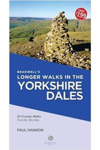 Bradwell's Longer Walks in the Yorkshire Dales