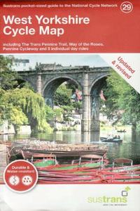 West Yorkshire Cycle Map