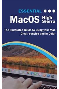 Essential Macos High Sierra Edition