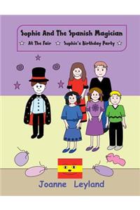 Sophie and the Spanish Magician