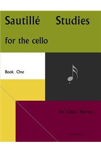 Sautille Studies for the Cello, Book One