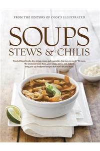 Soups Stews & Chilis