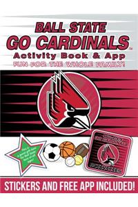 Go Ball State Cards Activity Book & App