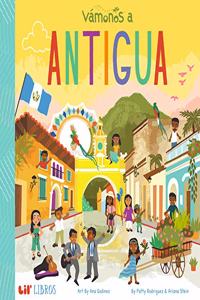 Vámonos: Antigua