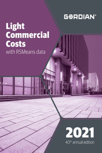 Light Commercial Costs with Rsmeans Data