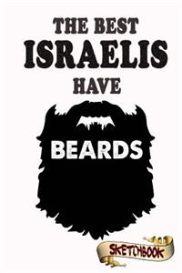 The best Israelis have beards Sketchbook