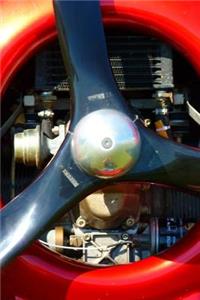 Airplane Mechanic Notebook