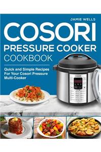 Cosori Pressure Cooker Cookbook