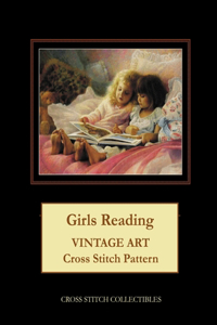 Girls Reading