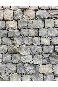 Stone Wall Notebook