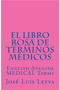 El Libro Rosa de Términos Médicos