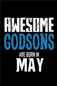 Awesome Godsons Are Born In May