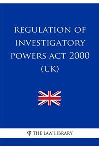 Regulation of Investigatory Powers Act 2000