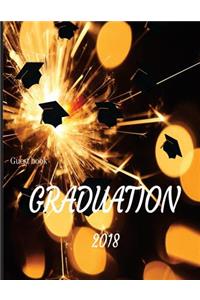 Guest Book GRADUATION 2018