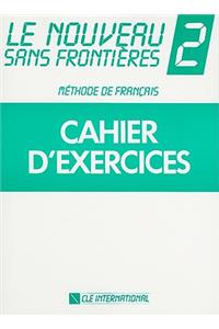 Nouveau Sans Frontieres 2 Cahier D'Exercices