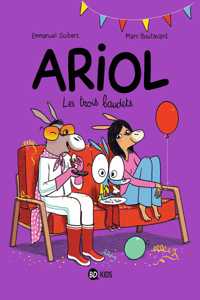 Ariol 6/ Les trois baudets
