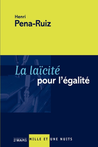 La Laïcité pour l'égalité