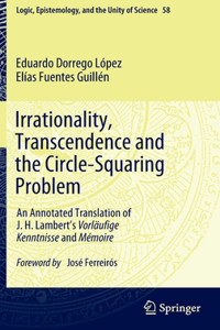 Irrationality, Transcendence and the Circle-Squaring Problem