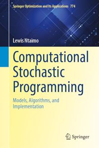 Computational Stochastic Programming