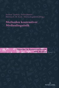 Methoden kontrastiver Medienlinguistik