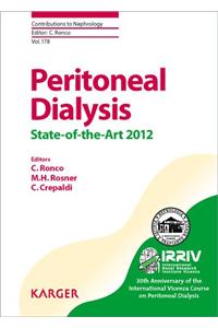 Peritoneal Dialysis: State-Of-The-Art 2012
