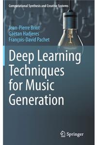 Deep Learning Techniques for Music Generation