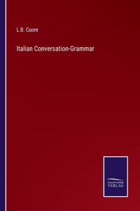 Italian Conversation-Grammar