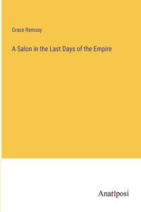 Salon in the Last Days of the Empire