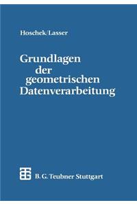 Grundlagen Der Geometrischen Datenverarbeitung