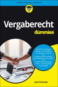 Vergaberecht Für Dummies