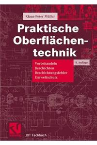 Praktische Oberflächentechnik