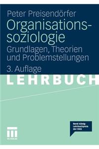 Organisationssoziologie: Grundlagen, Theorien Und Problemstellungen