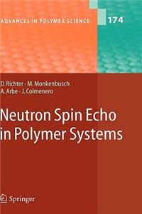 Neutron Spin Echo in Polymer Systems