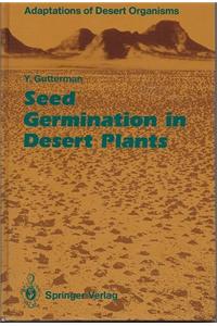Seed Germination in Desert Plants
