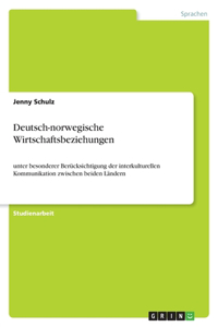 Deutsch-norwegische Wirtschaftsbeziehungen