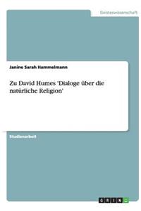 Zu David Humes 'Dialoge über die natürliche Religion'